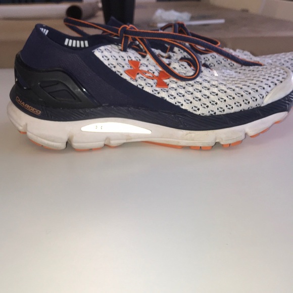 UA CHARGED SPEEDFORM GEMINI SNEAKERS - Picture 3 of 7